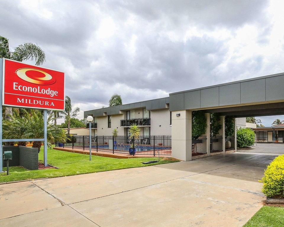 Econo Lodge Mildura Mildura