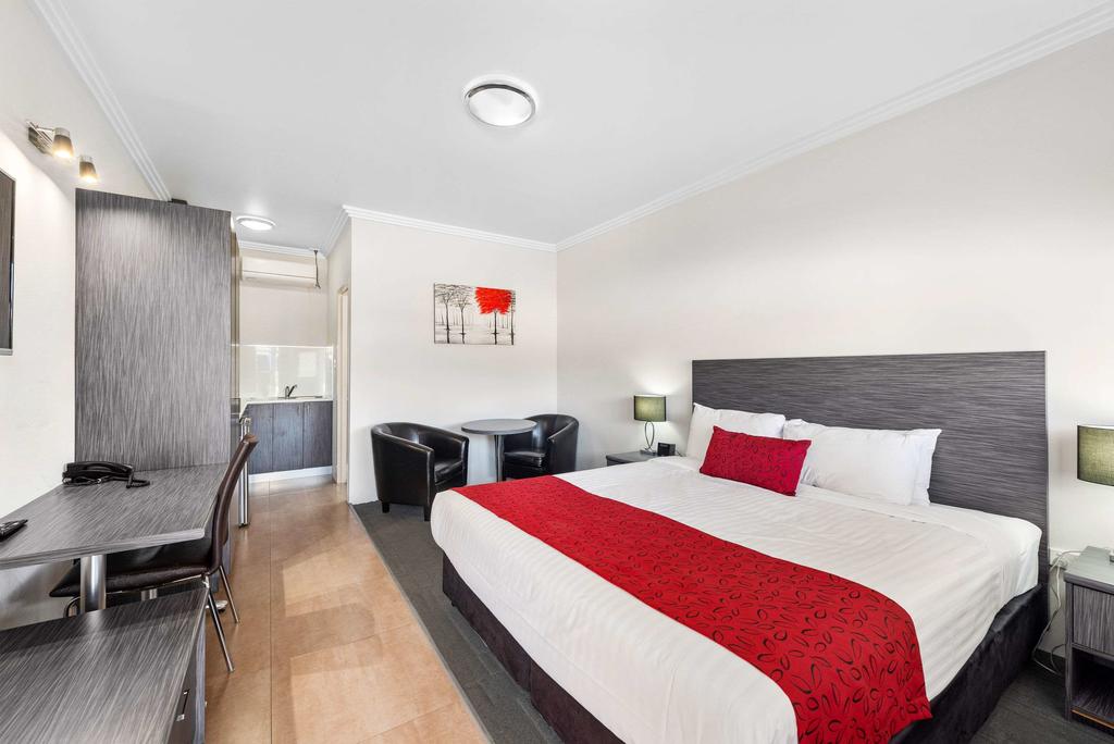 Econo Lodge Moree Spa Motor Inn Moree