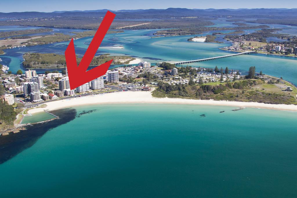El Sandi Unit 06 14-18 North Street Forster