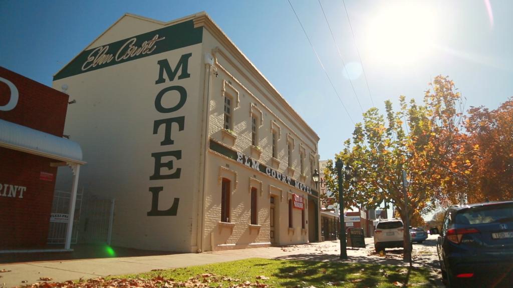 Elm Court Motel Albury