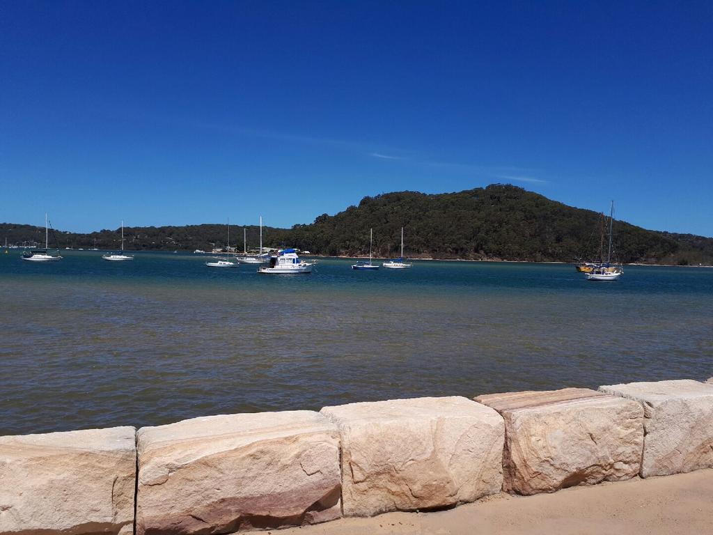 Ettalong Beach motel Ettalong