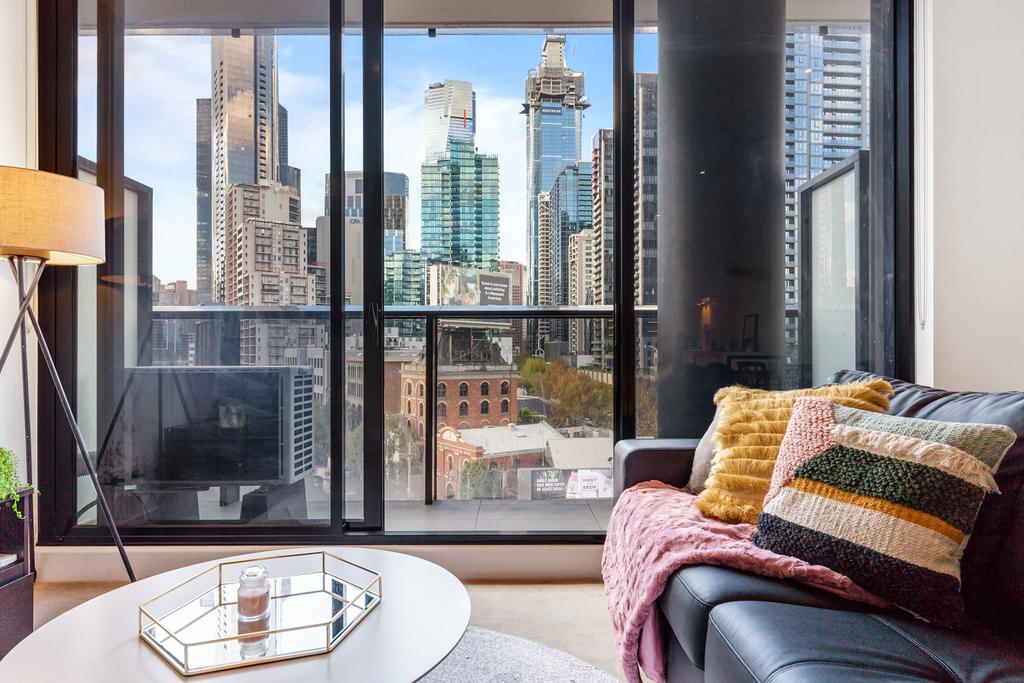 Excellent 1BD in Southbank near Crown Casino-6 Southbank