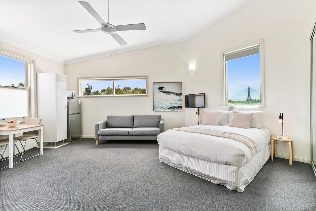Excelsior Serviced apartments Glebe