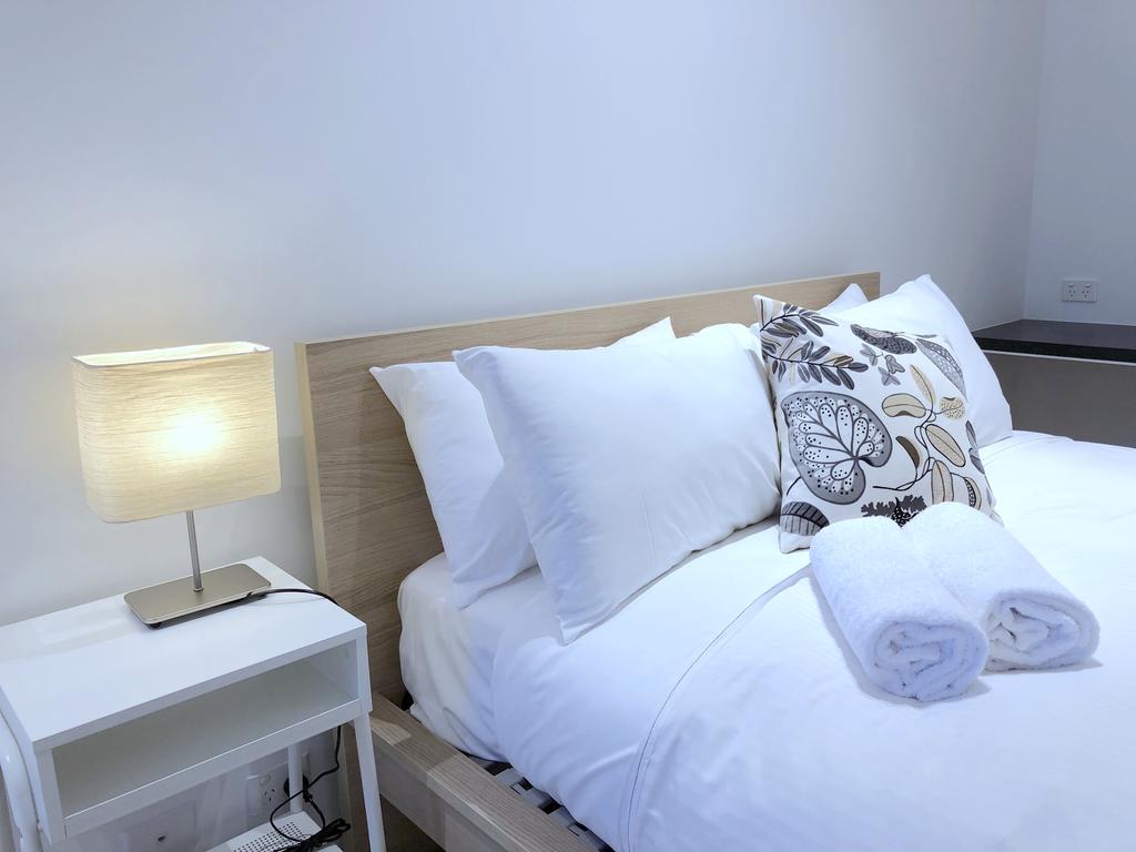 Fawkner Apartment 1B1B - 8 Melbourne