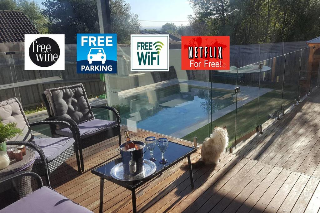 Frankston Hilltop Retreat Frankston