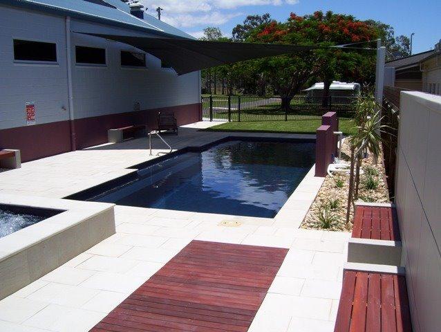 Fraser Coast Top Tourist Park Scarness