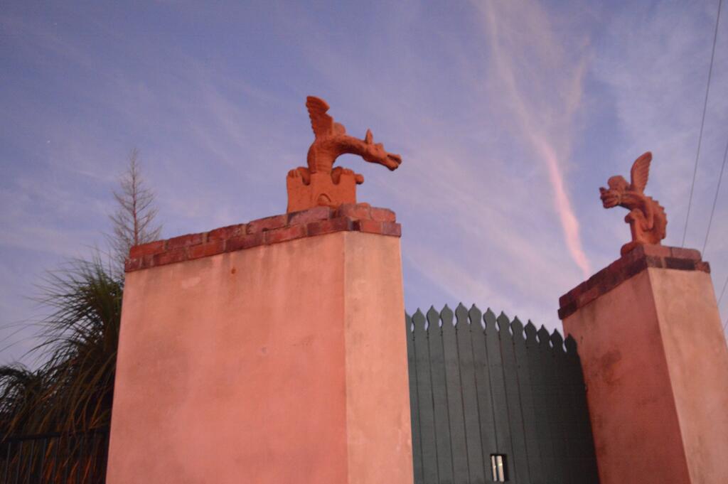 Gargoyle Lodge Collie