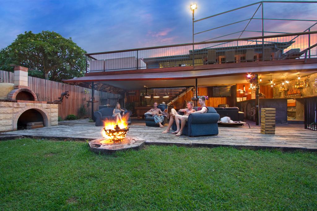 Gladstone Backpackers Gladstone
