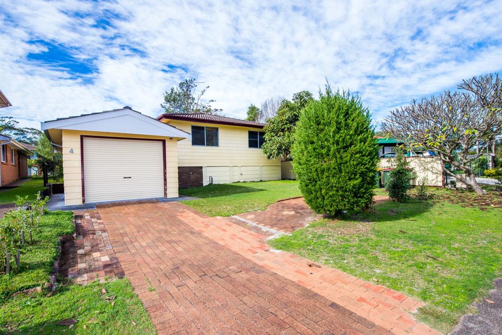 Gretel Cl 4 - Nelson Bay Nelson Bay