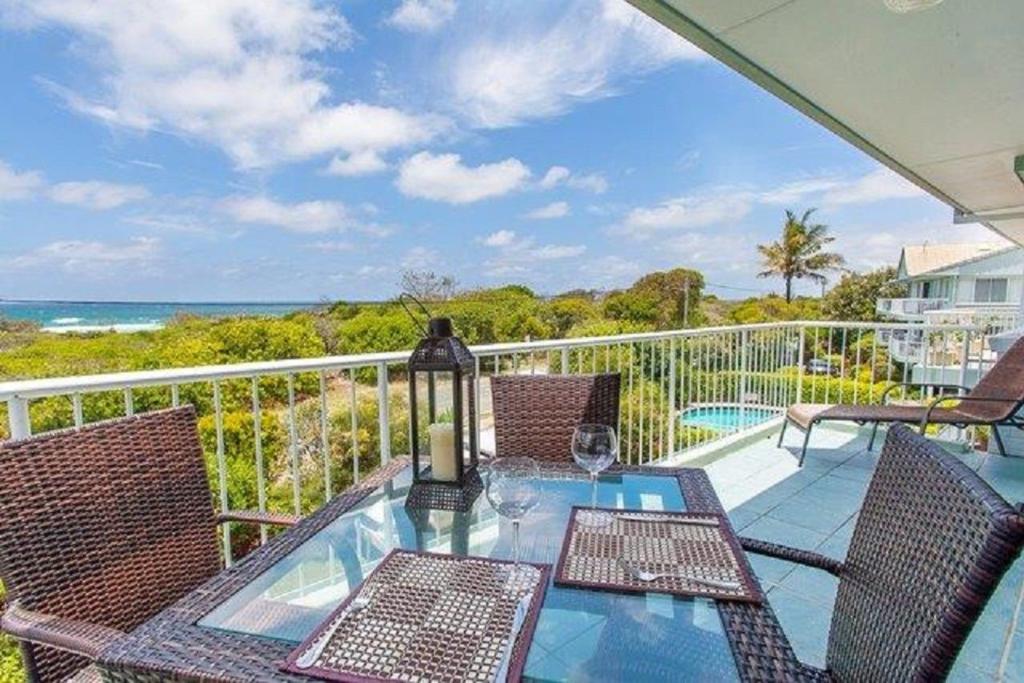 Home Away from Home with Sweeping Ocean Views - Unit 12 60 Peregian Esplanade Peregian Beach
