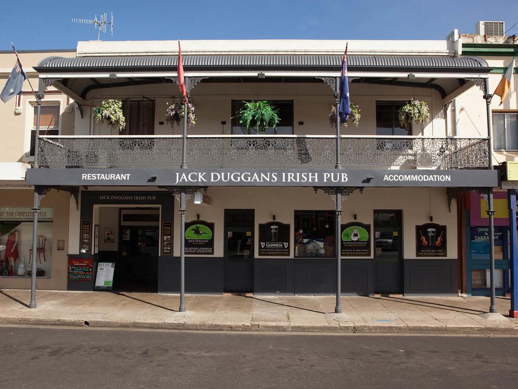 Jack Duggans Irish Pub Bathurst