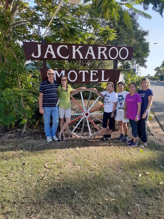 Jackaroo Motel Mareeba