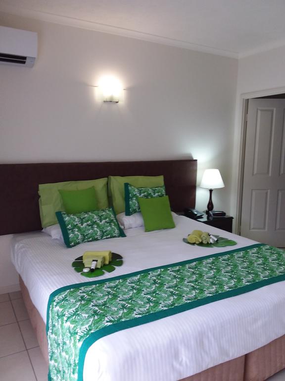 Jackies Studio Apartment Cairns