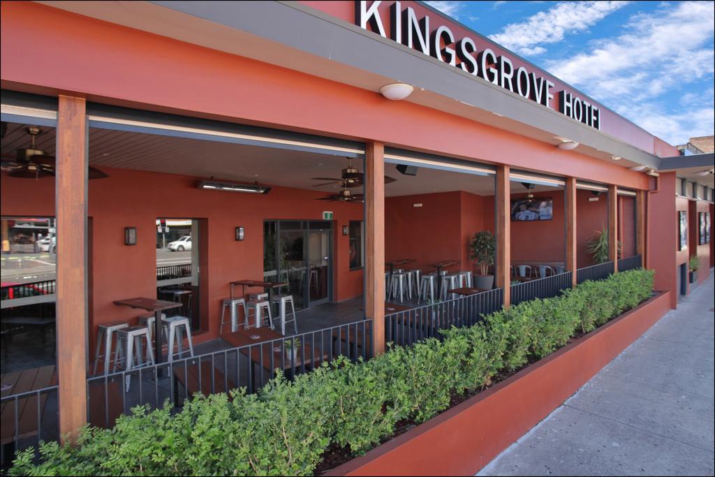 Kingsgrove Hotel Kingsgrove