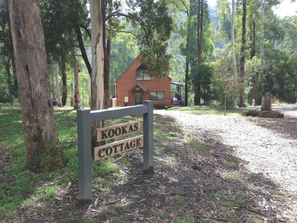Kookas Cottage Merrijig