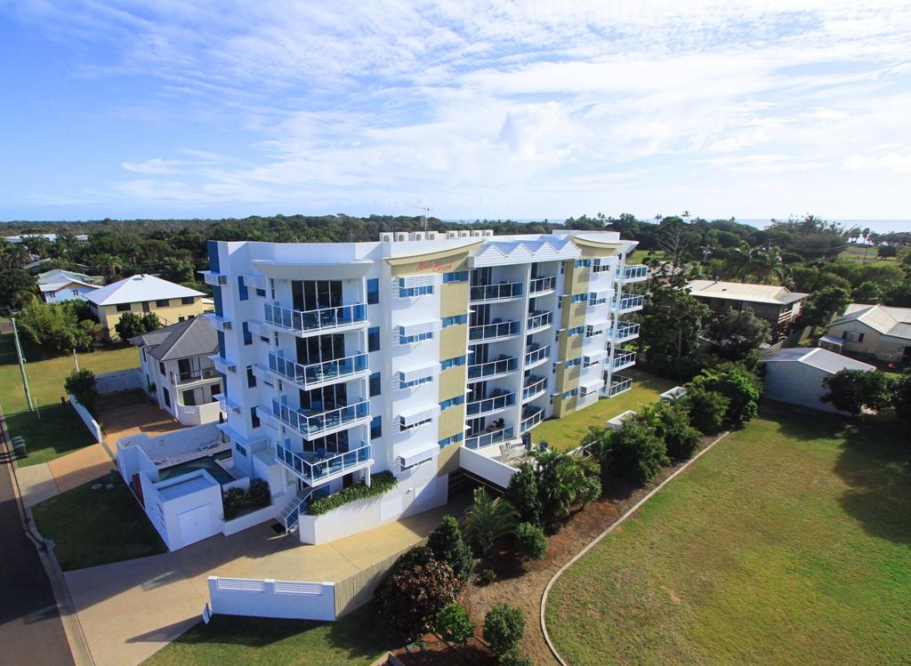 Koola Beach Apartments Bargara Bargara