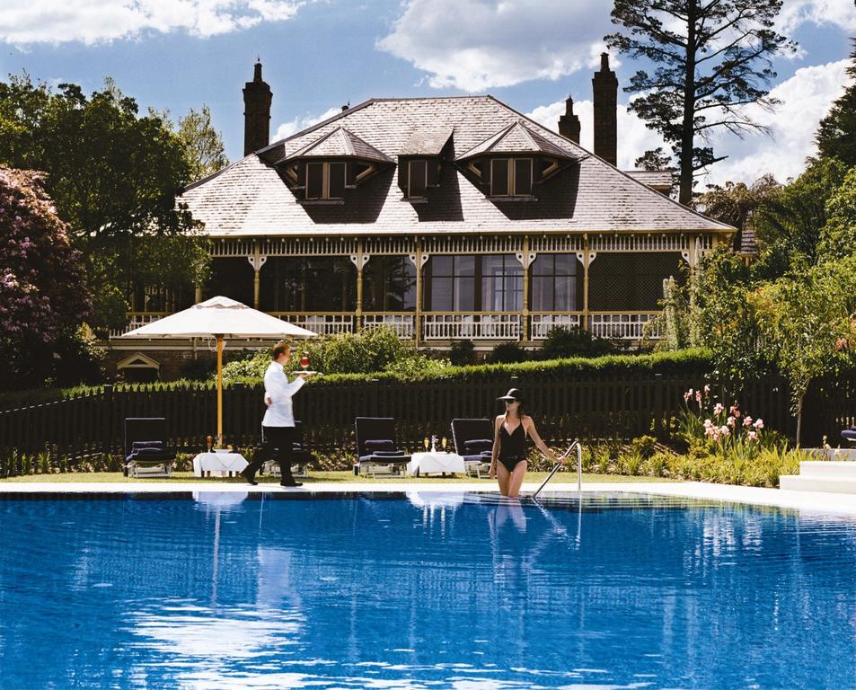 Lilianfels Blue Mountains Resort  Spa Katoomba