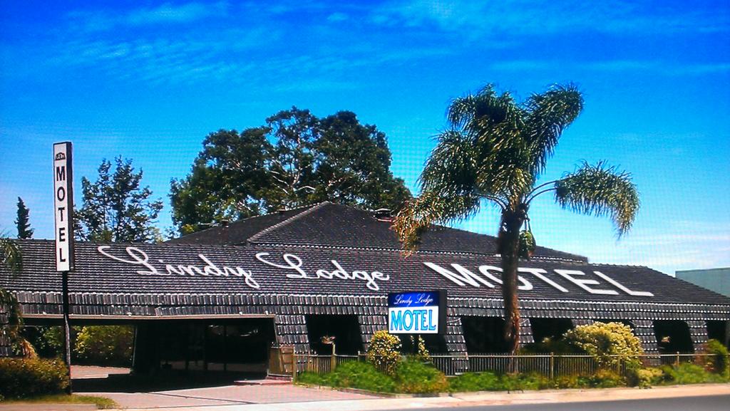 Lindy Lodge Motel Woodville Park