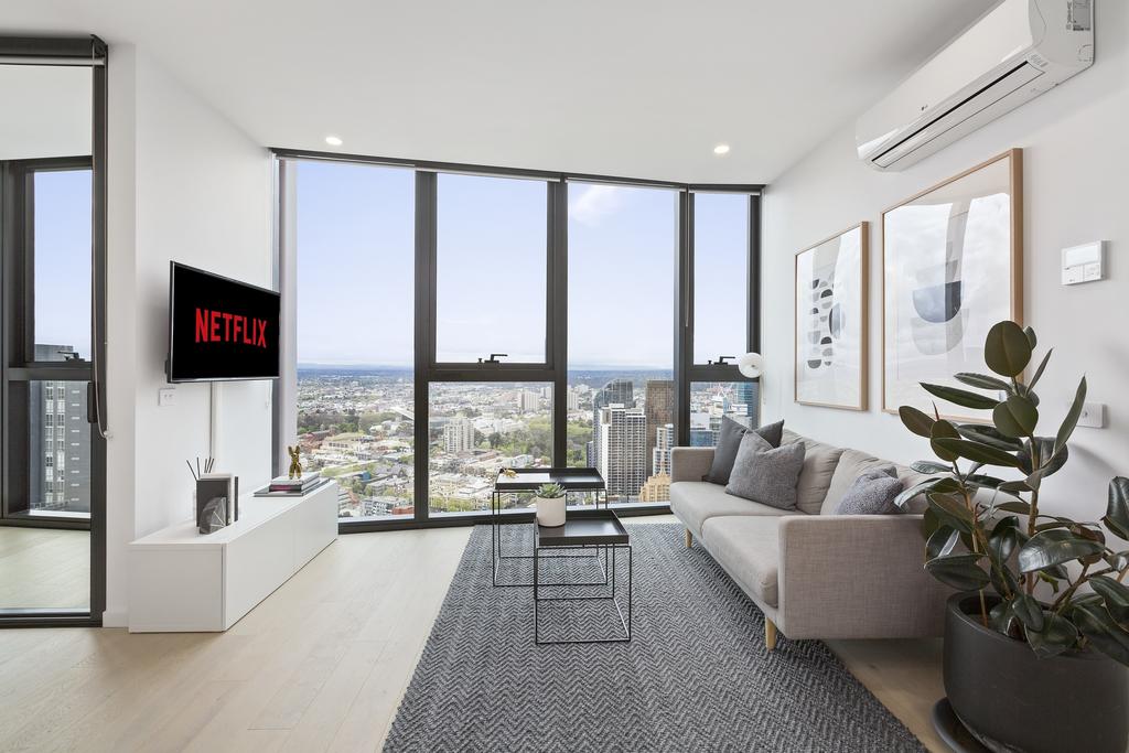 Luxuria Apartments - Avant Melbourne