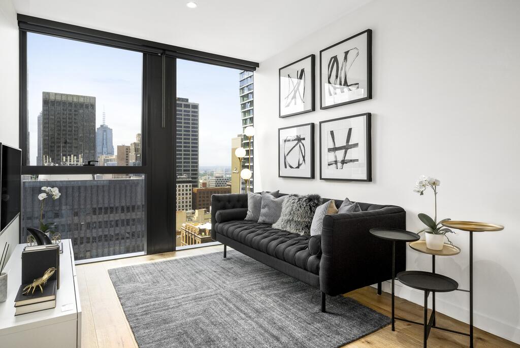 Luxuria Apartments - Collins House Melbourne