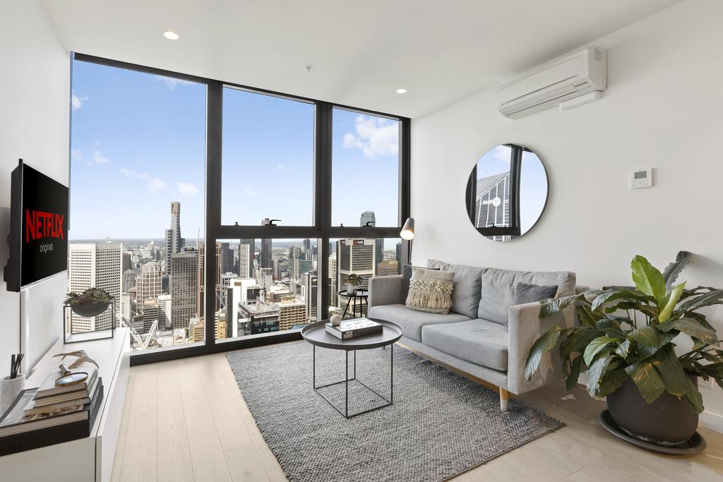 Luxuria Apartments - EQ Tower Melbourne