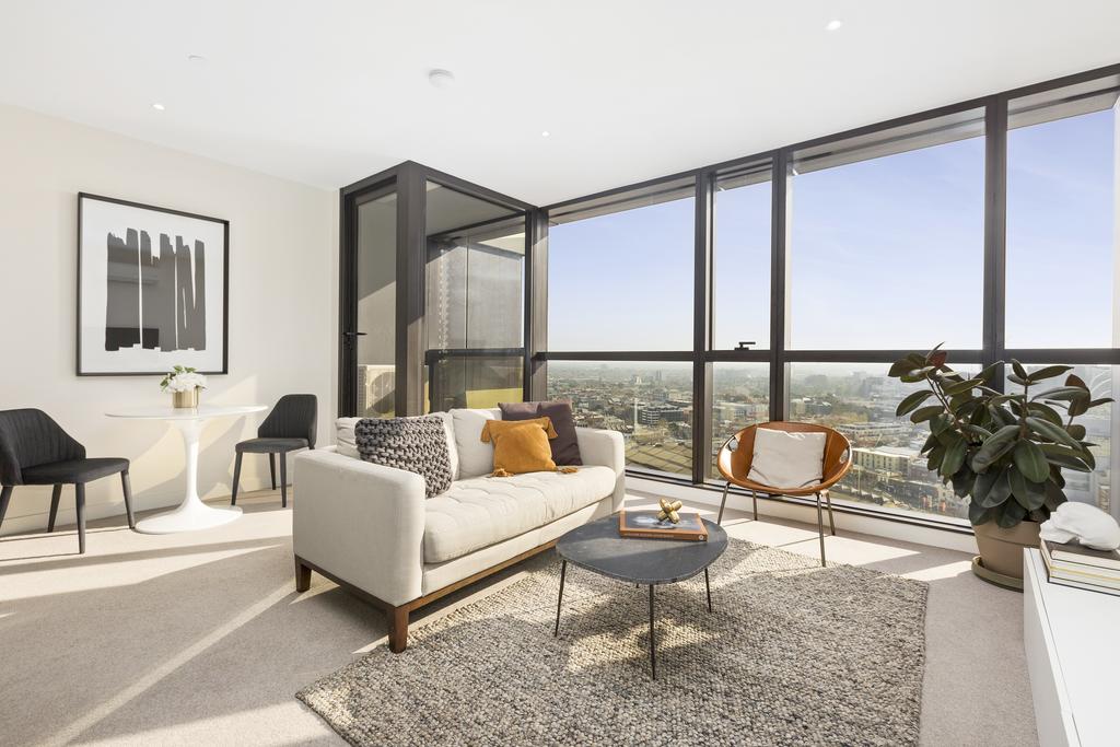 Luxuria Apartments - Fulton Lane Melbourne
