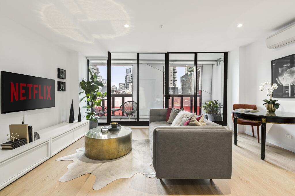 Luxuria Apartments - Manhattan Melbourne