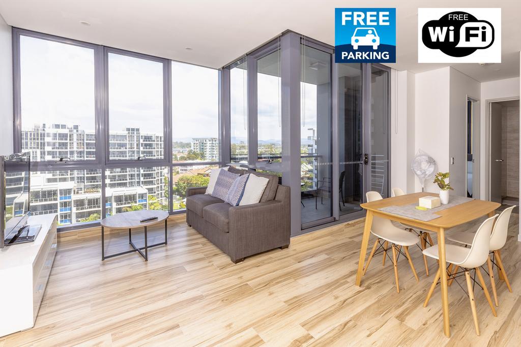Luxury modern apartment in Southport with hotel facilities Southport