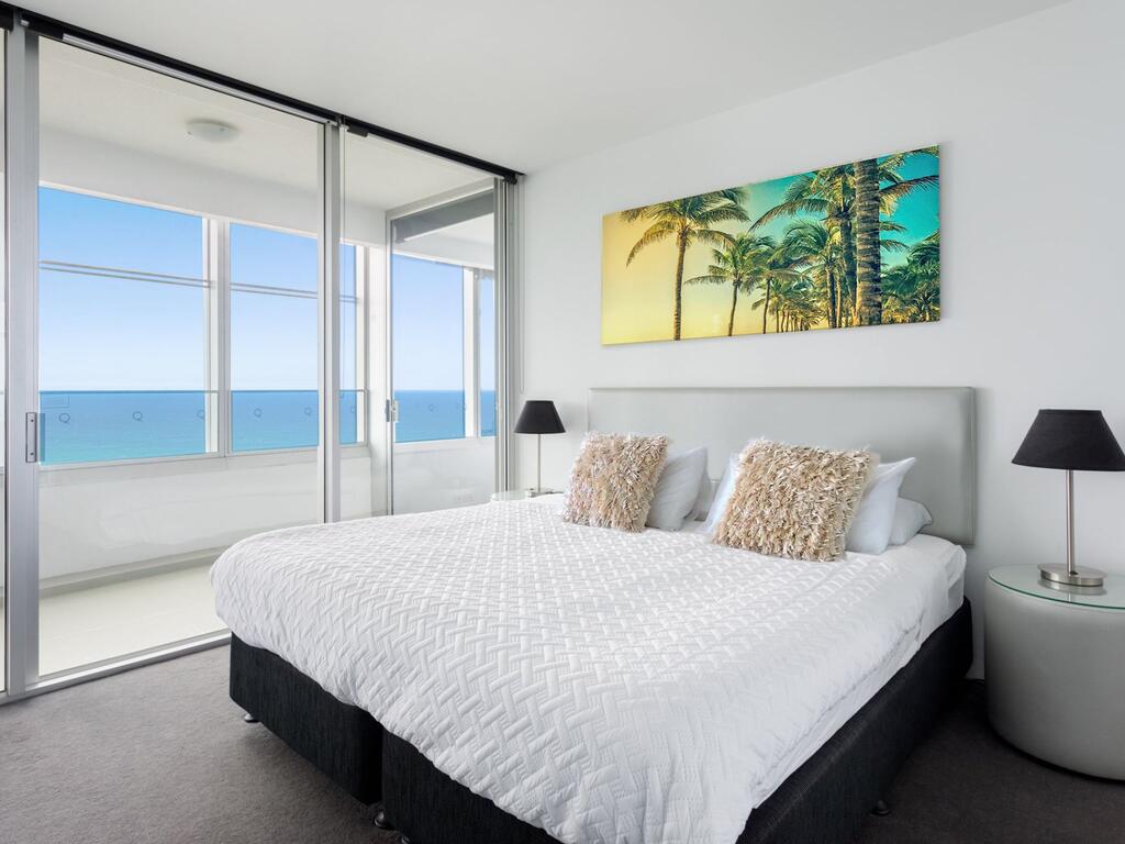 Luxury Private 3 Bedroom at the Q Surfers Paradise Surfers Paradise