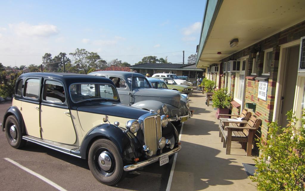 Maitland City Motel Rutherford