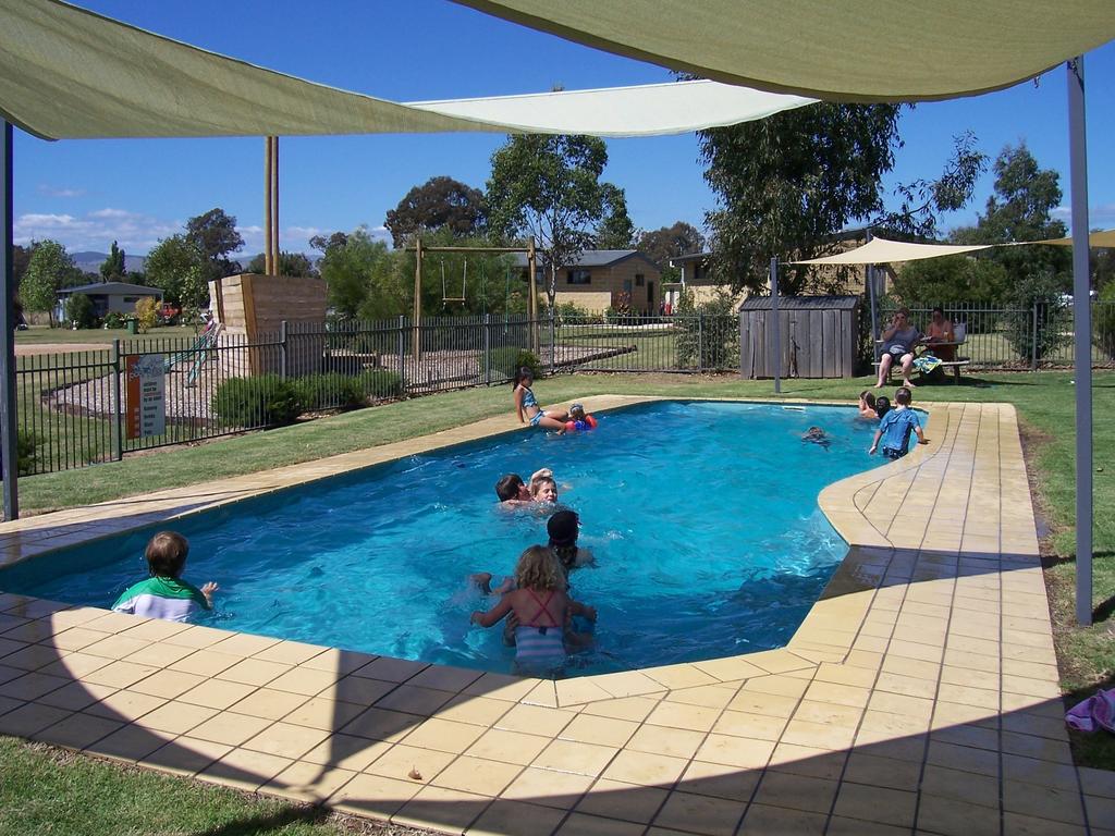 Mansfield Holiday Park Mansfield