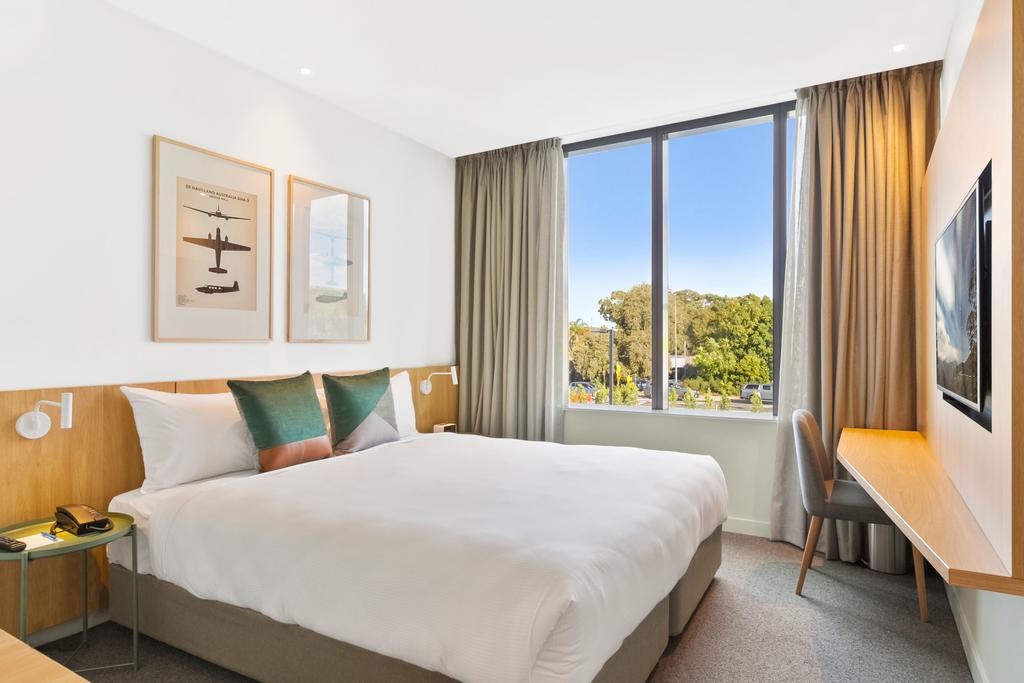 Mantra Hotel at Sydney Airport Mascot