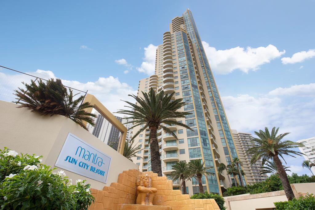 Mantra Sun City Surfers Paradise