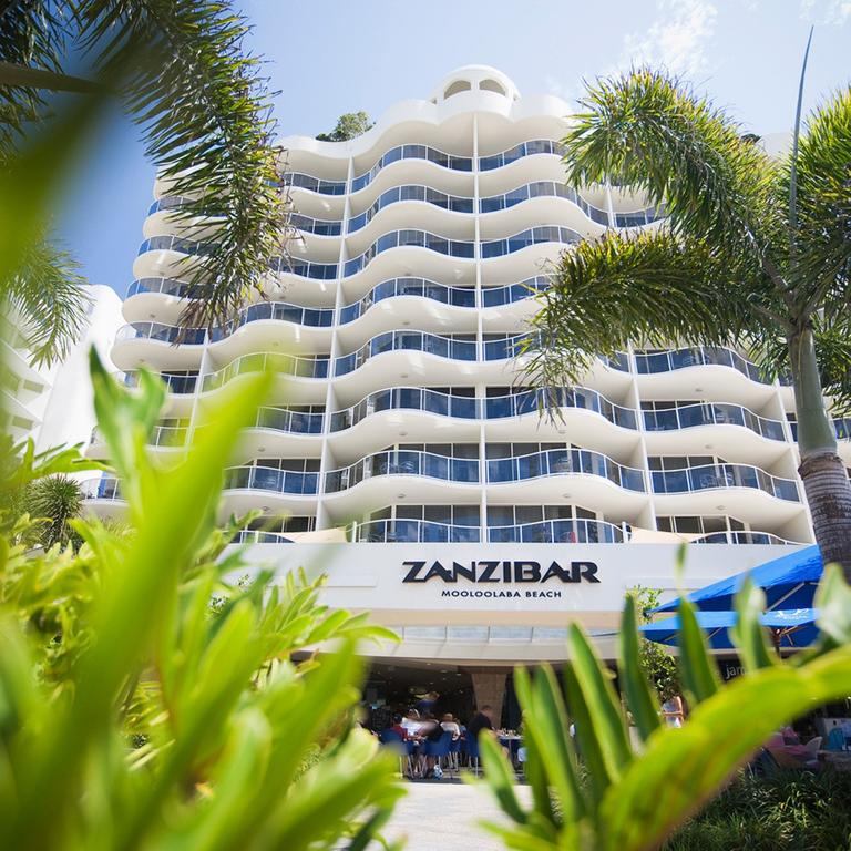 Mantra Zanzibar Mooloolaba