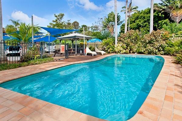 Marina Holiday Park Port Macquarie