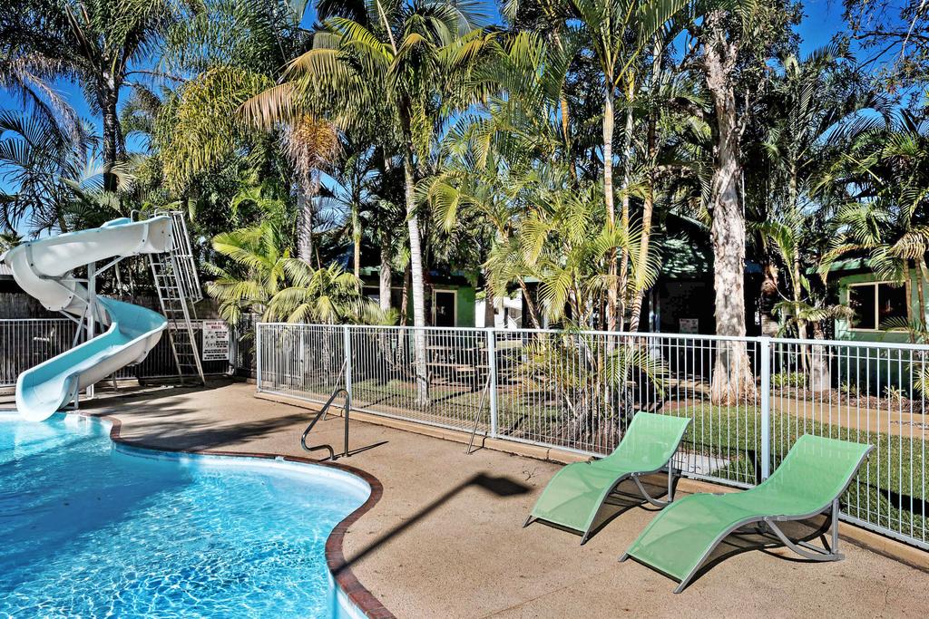 Melaleuca Caravan Park Port Macquarie