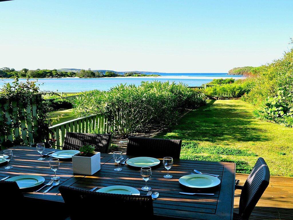 Minnamurra Villa on the River Minnamurra