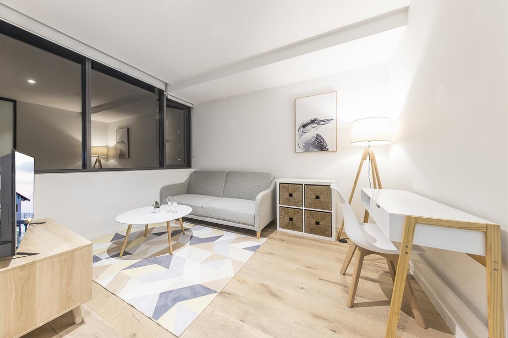 Modern Apartments Manhattan  Southern Cross Melbourne