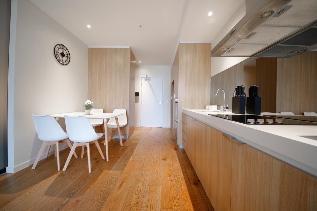 Modern Comfy ApartmentSouthern Cross Melbourne