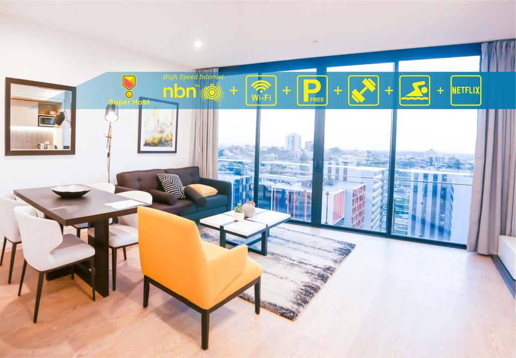 Modern Designers Pad in the Heart of Brisbane South Brisbane