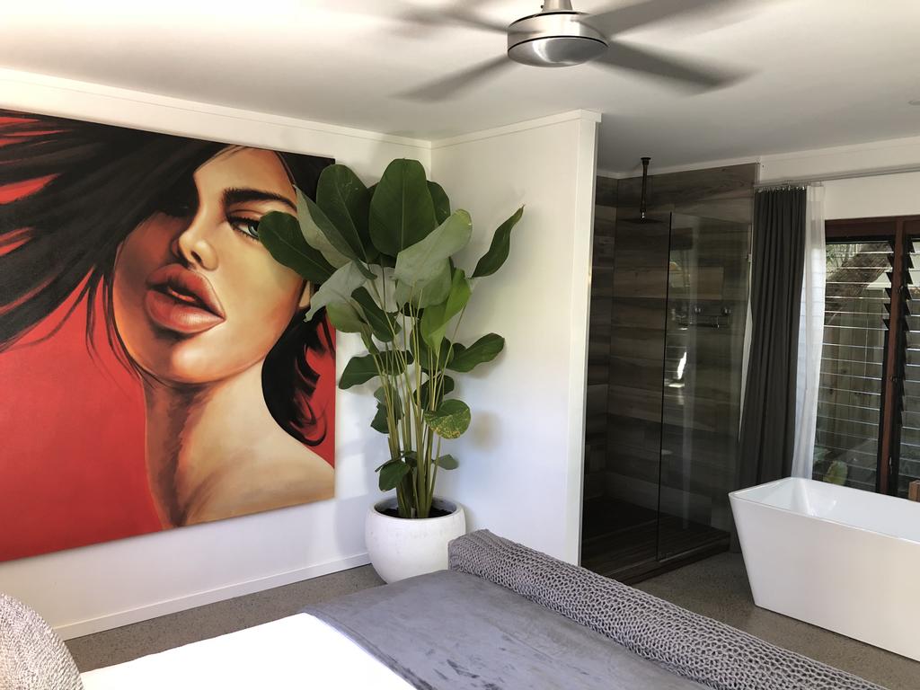 Modern Garden Studio in Noosaville QLD Tewantin