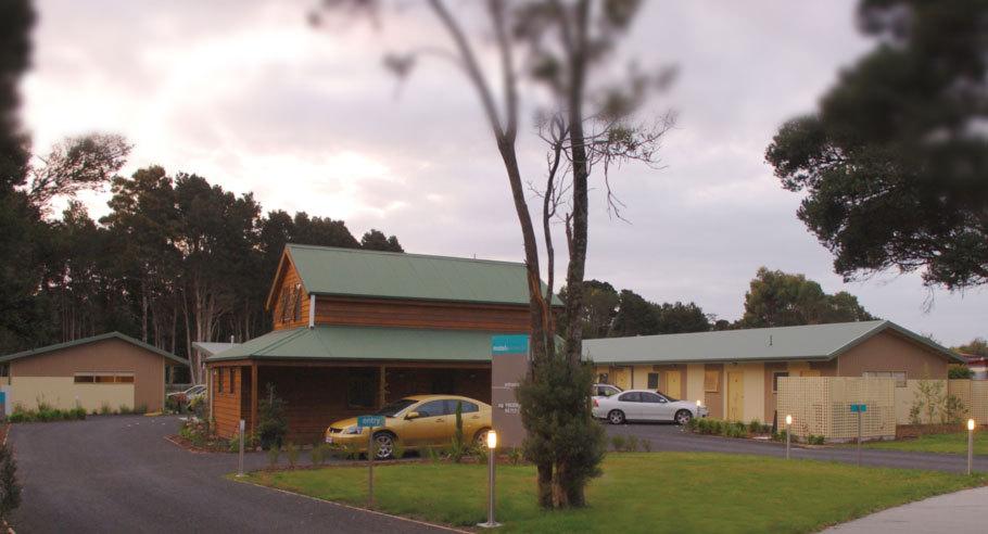 Motel Strahan Strahan