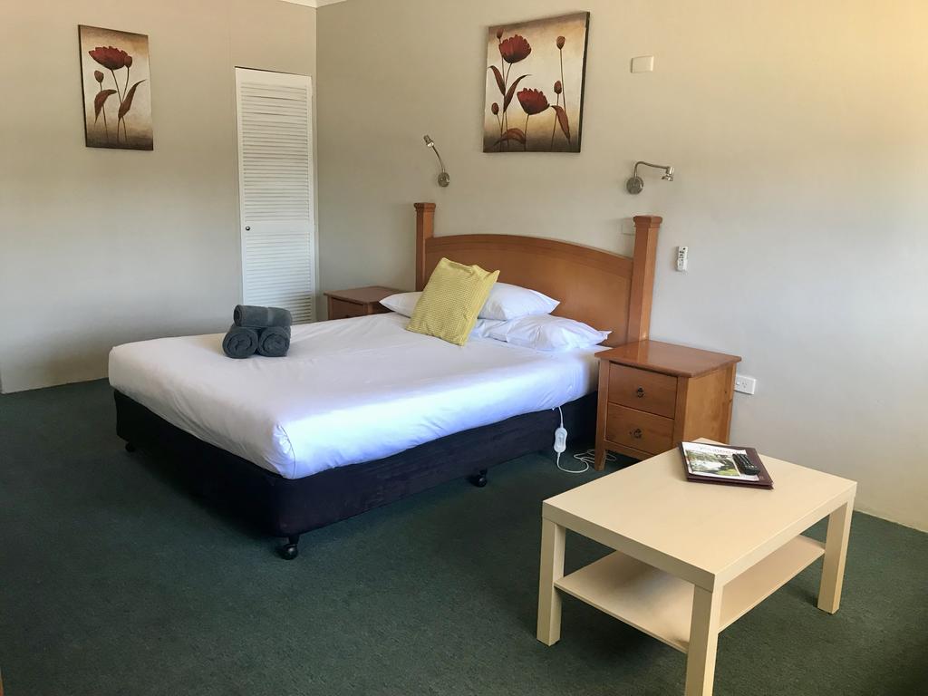 Motel Wellington Wodonga Wodonga