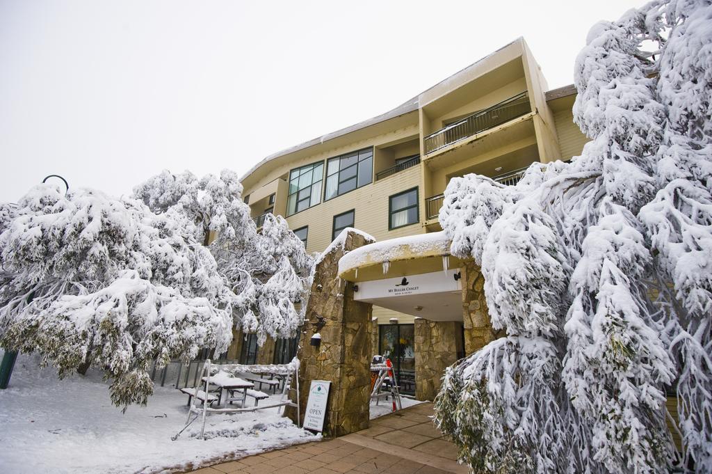 Mt Buller Chalet Hotel  Suites Mount Buller