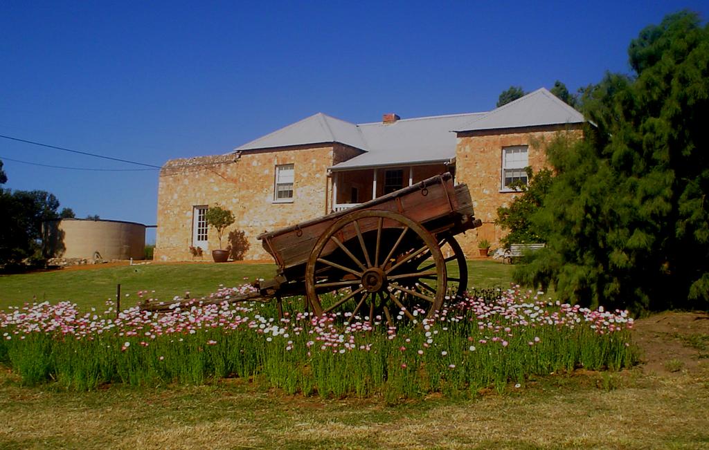 Mt Pleasant Holiday Homestead Greenough