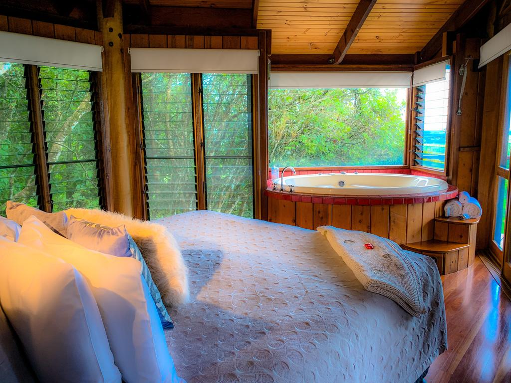 Mt Quincan Crater Retreat Yungaburra