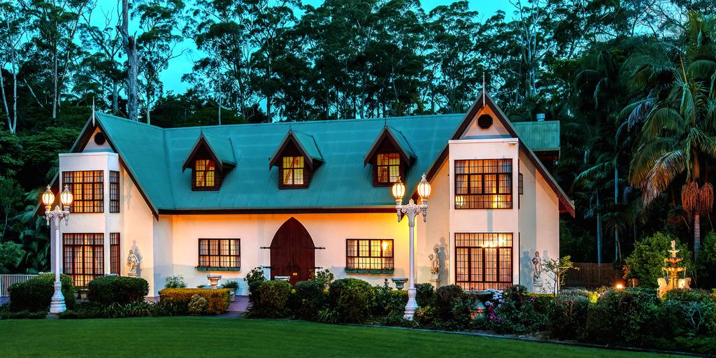 Mt Tamborine Stonehaven Guest House Tamborine Mountain