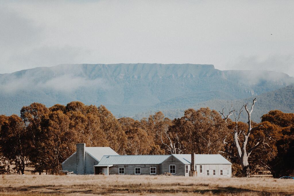Mt William Shearers Quarters Willaura