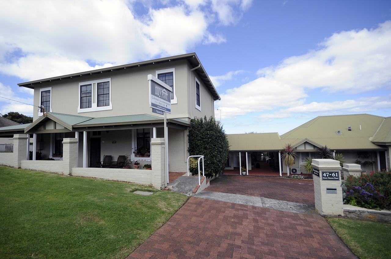 My Place Colonial Accommodation Albany