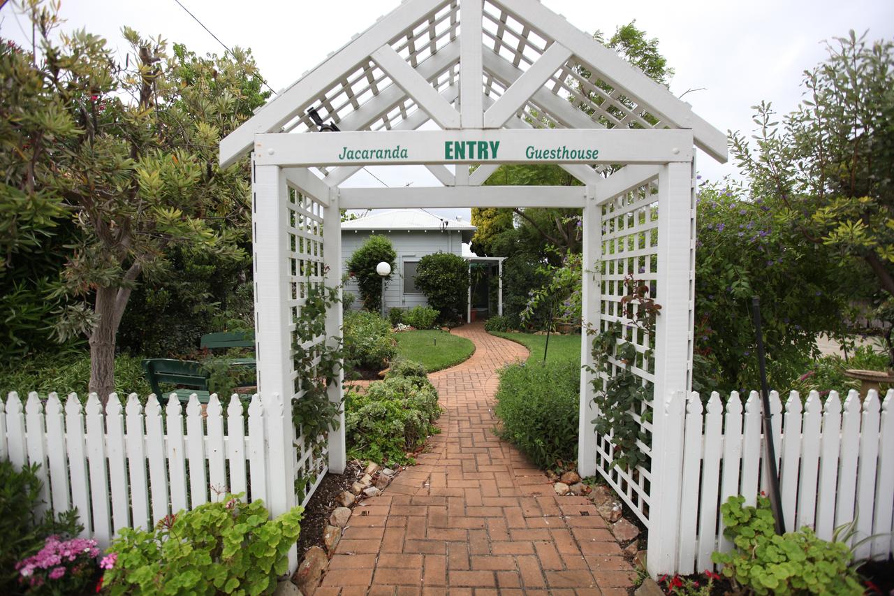 Jacaranda Guest House West Busselton